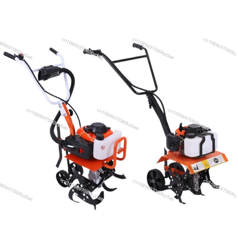 Farming Agriculture Tools - Çok Fonksiyonlu Mikro Çapa Makinesi Tarım