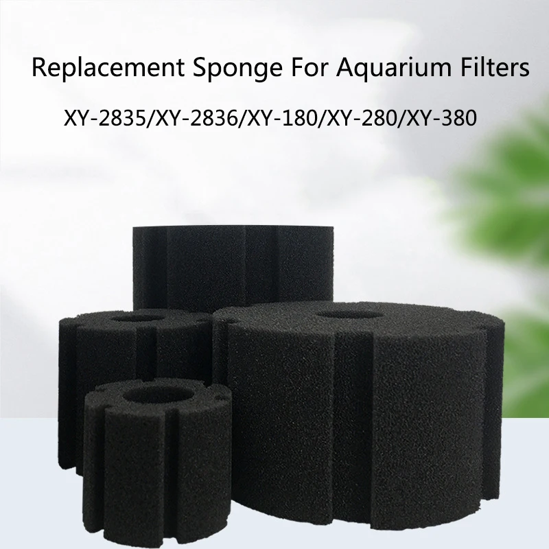 Aquaculture Aerator Pump - Balık tankı için akvaryum filtresi sünger