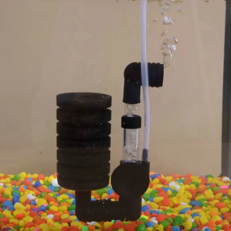 Aquaculture Aerator Pump - Faydalı Bio sünger filtre için akvaryum