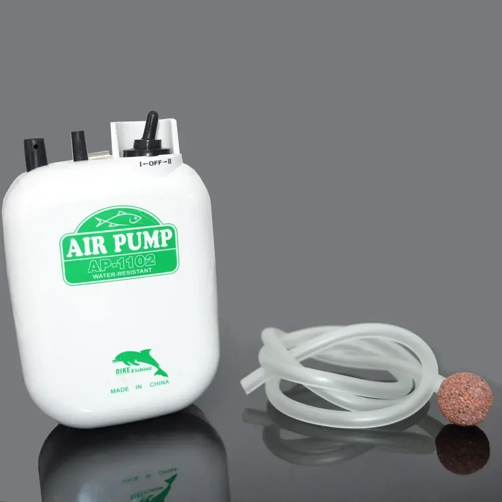 Aquaculture Aerator Pump - Su Geçirmez Büyük Güçlü Akülü Balıkçılık