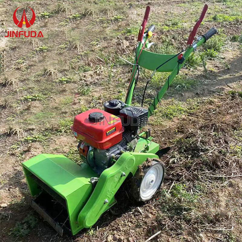 Soil Tilling Cultivator - Yüksek Kaliteli Tarım Çukur Açma, Yabancı