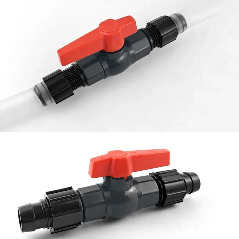 Aquaculture Aerator Pump - 16mm/20mm Akvaryum Hava Su Regülatörü Akış