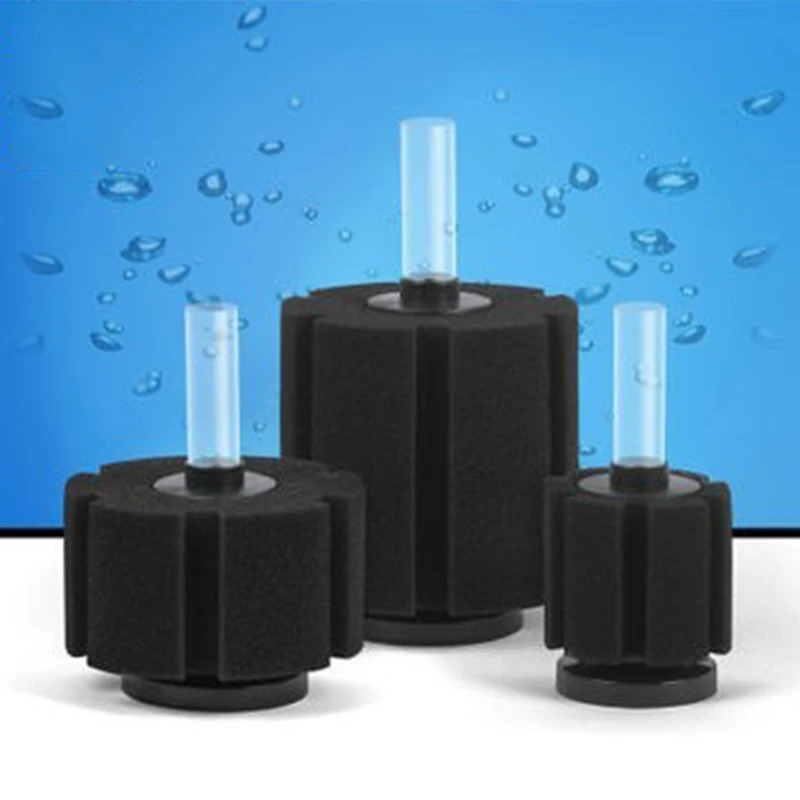 Aquaculture Aerator Pump - Akvaryum filtre süngeri balık tankı için