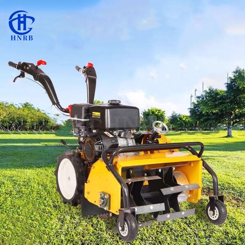 Soil Tilling Cultivator - Kendiliğinden Hareket Eden Çiftlik Bahçe Yabancı
