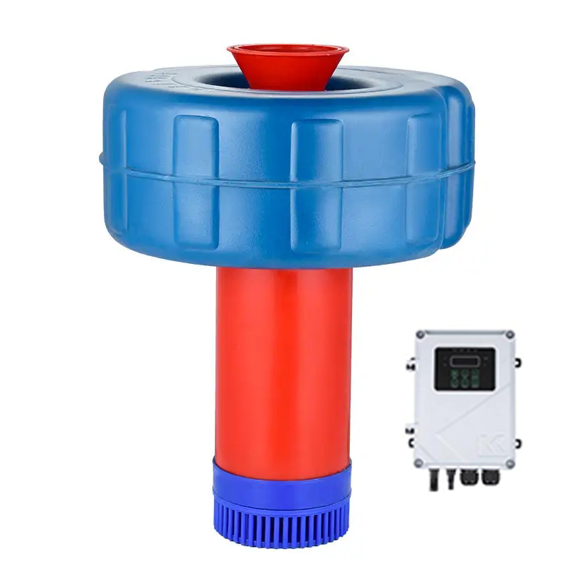 Aquaculture Aerator Pump - DC 72V 1100W Balık Havuzu Pompası