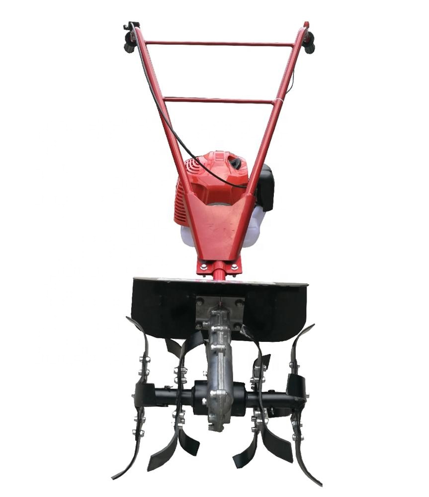Soil Tilling Cultivator - Hafif Mini Döner Çapa Makinesi Toprak