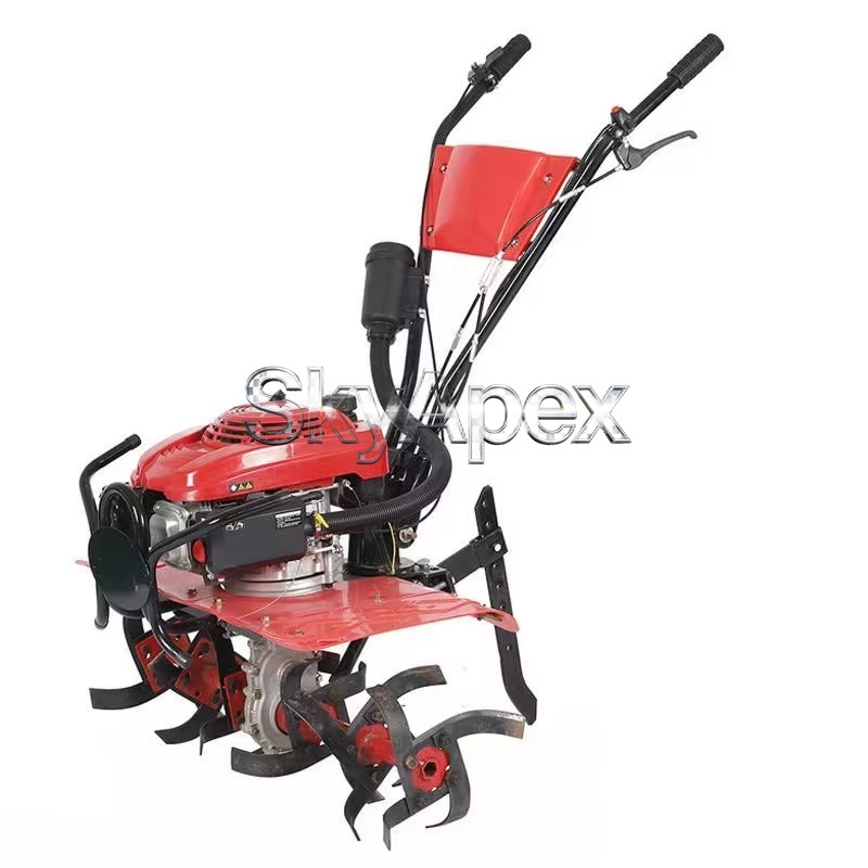 Soil Tilling Cultivator - Dört Zamanlı Mini Çiftlik Kültivatörü Çok
