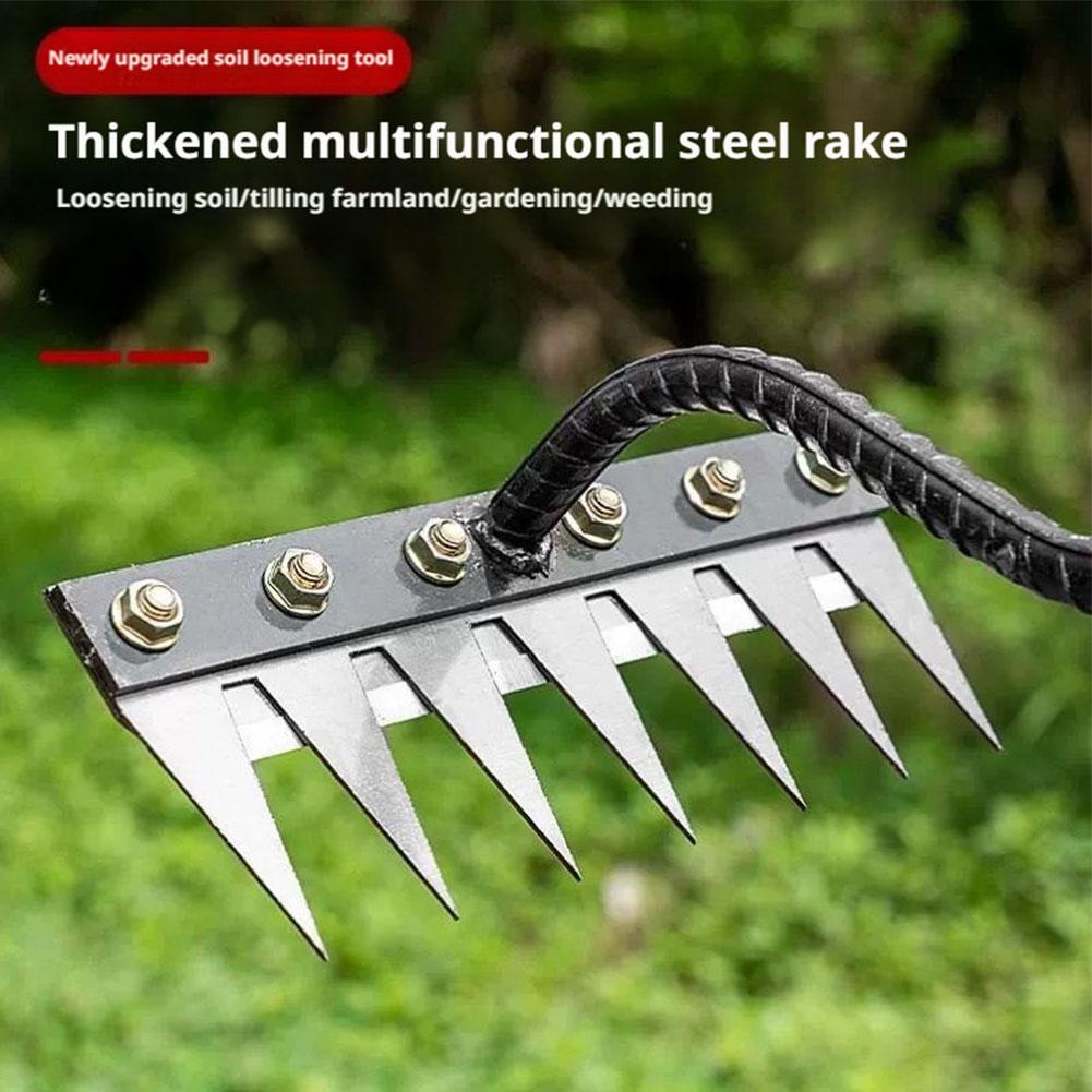 Farming Agriculture Tools - Bahçe Çapası Yabancı Ot Temizleme Aleti