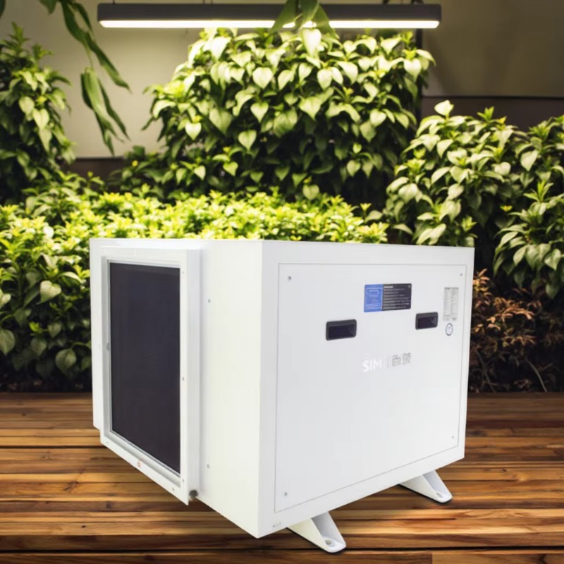 Farming A - Endüstriyel Kullanım İçin Büyük 480L Hava