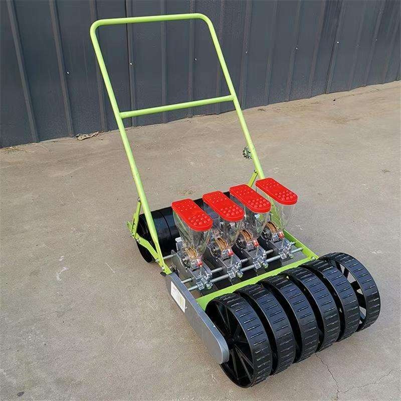 Farming Agriculture Tools - Elle İtilen Sebze Ekim Makinesi, Çok