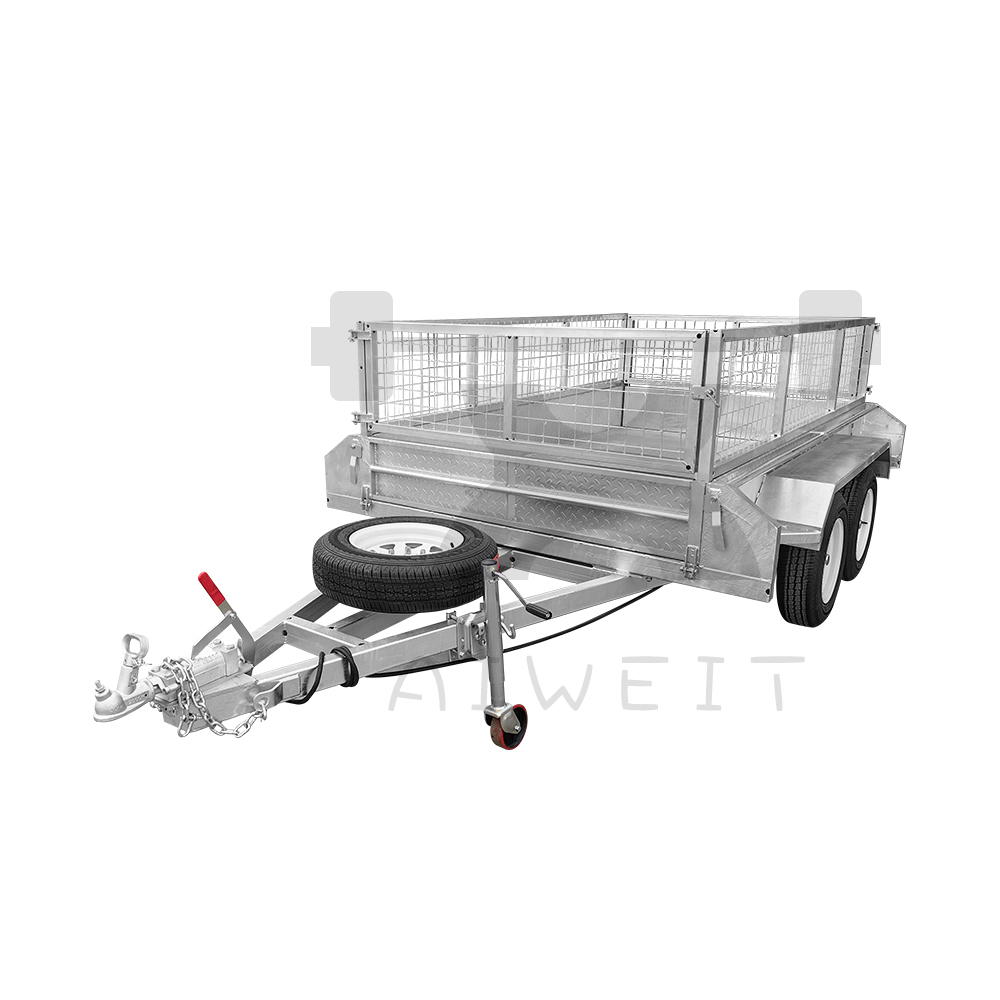 Farming A - 8*5 Ağır Hizmet Tipi Sıcak Daldırma