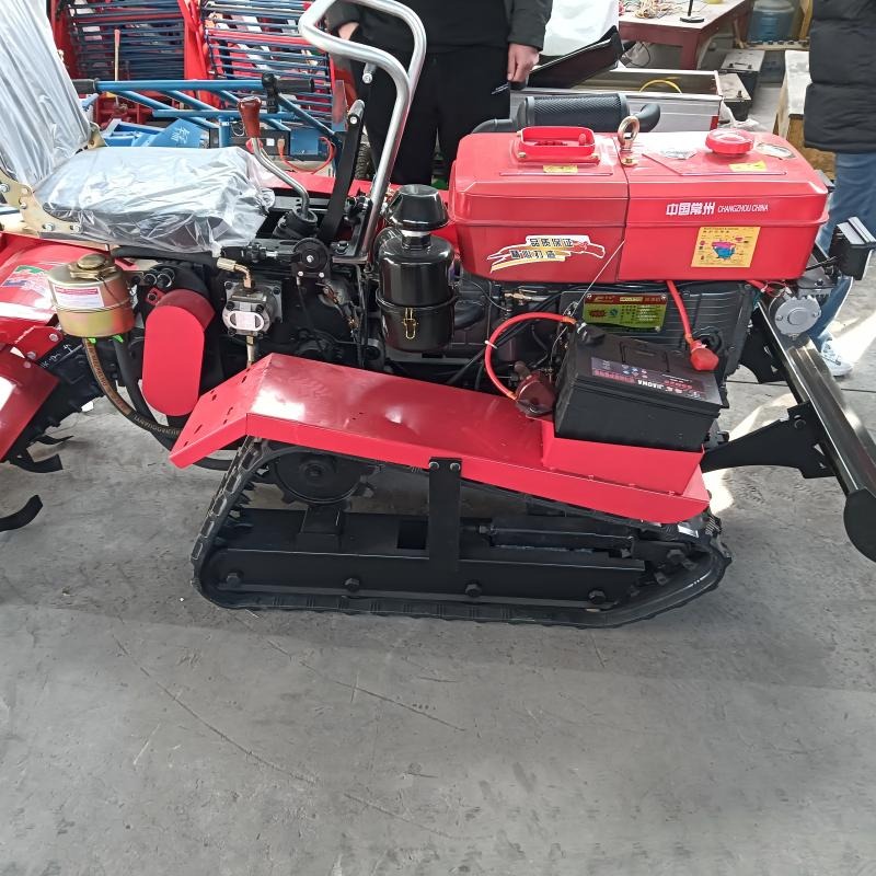 Farming Agriculture Tools - Çok Amaçlı Paletli Tarım Toprak İşleme