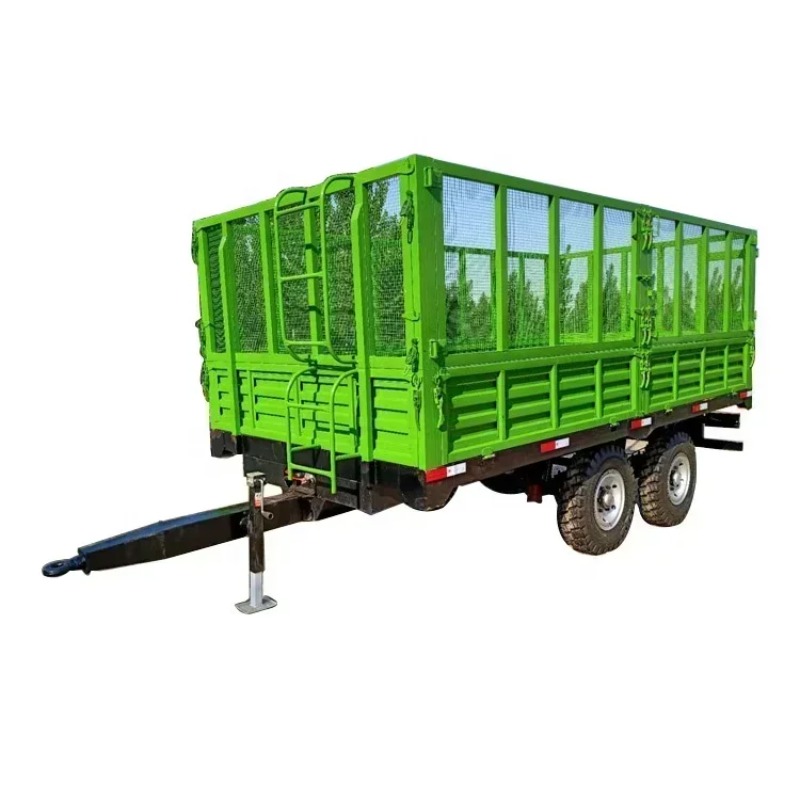Tandem Aksları 4 Tekerlekli 10 - Organic Farming In Agriculture incelemesi ve fiyatı
