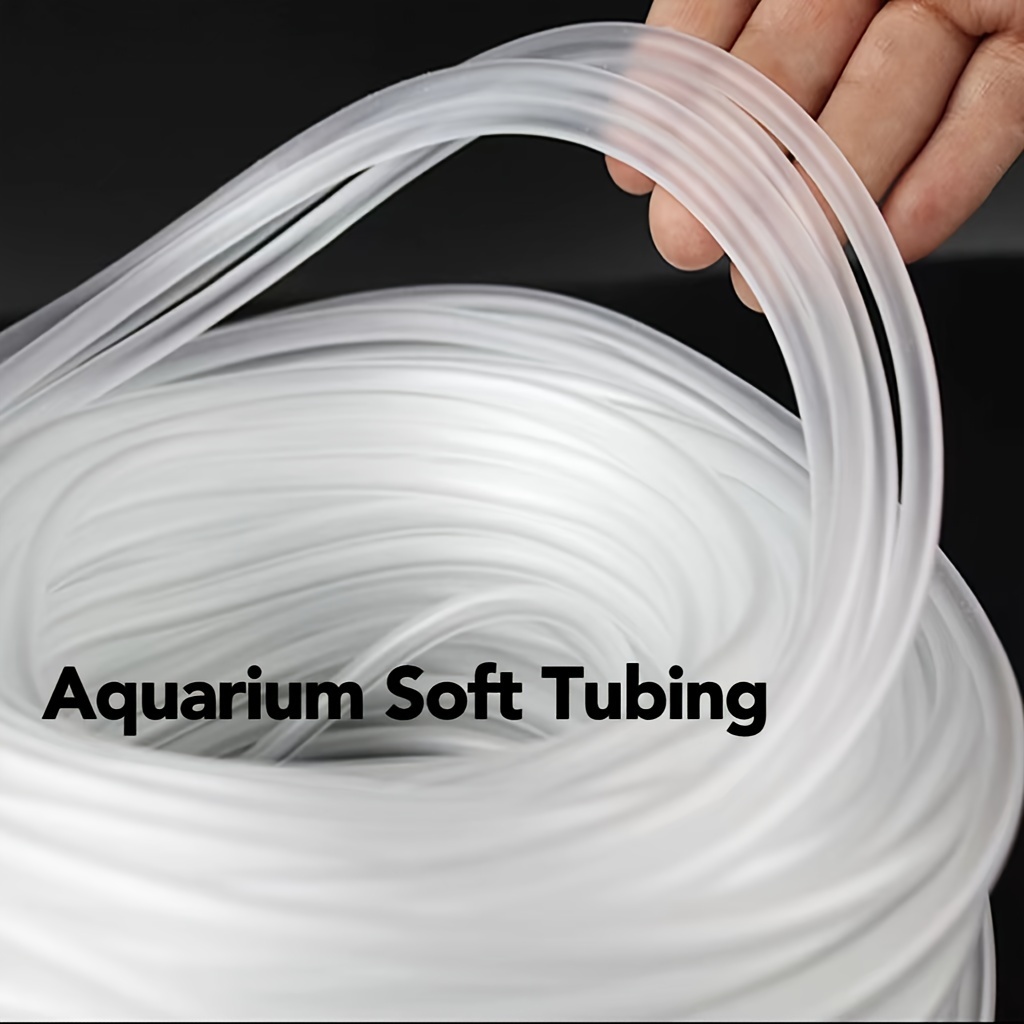 Şeffaf PVC Akvaryum Hava Borus - Aquaculture Aerator Pump incelemesi ve fiyatı