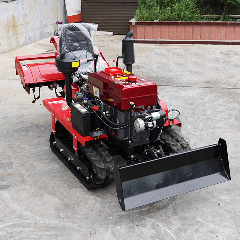 Güçlü Elektrikli Bahçe Kültiva - Soil Tilling Cultivator incelemesi ve fiyatı