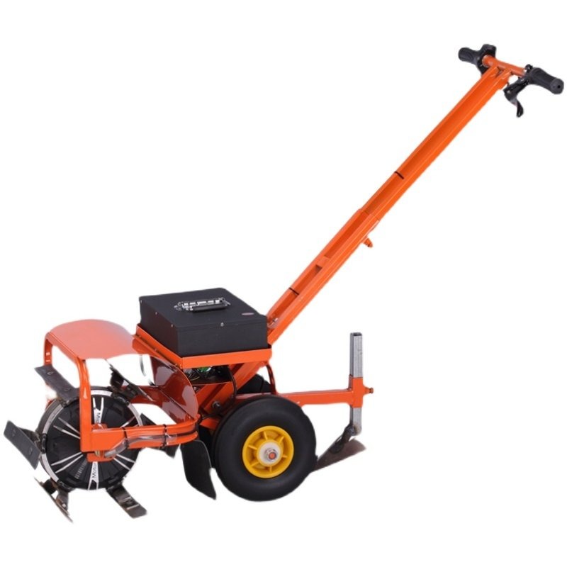 Elektrikli Bahçe Çapası Akülü  - Soil Tilling Cultivator incelemesi ve fiyatı