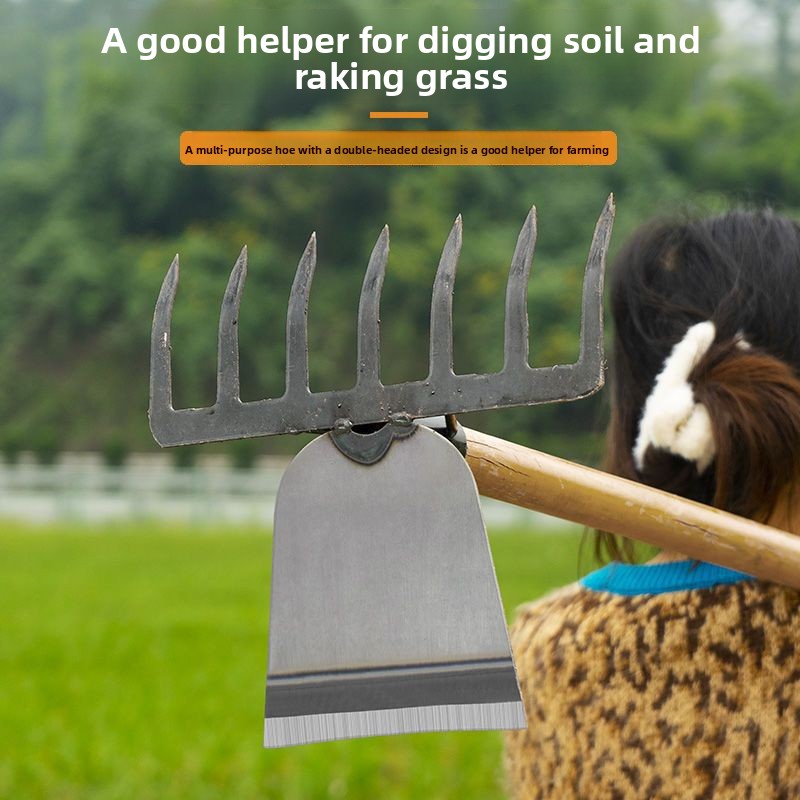 Çift Amaçlı Çiftlik Çapası Tır - Soil Tilling Cultivator incelemesi ve fiyatı