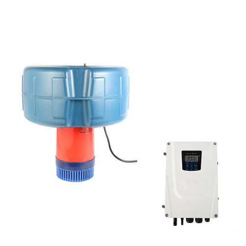 Güneş Enerjili Yüzen Su Ürünle - Aquaculture Aerator Pump incelemesi ve fiyatı