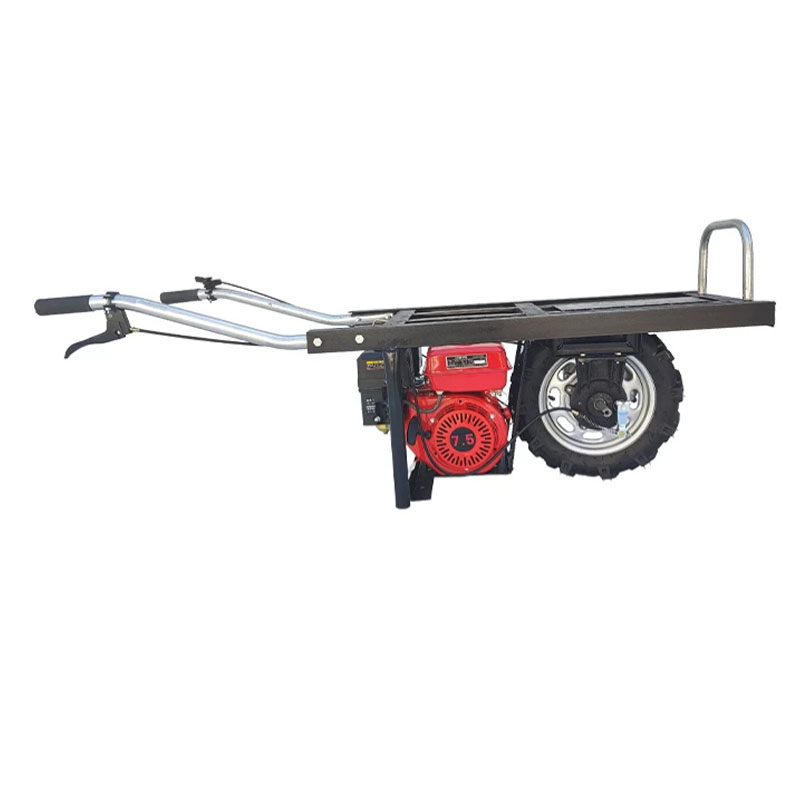 4.5/7.5 HP Dağ Bahçesi Yakıtlı - Farming Agriculture Tools incelemesi ve fiyatı