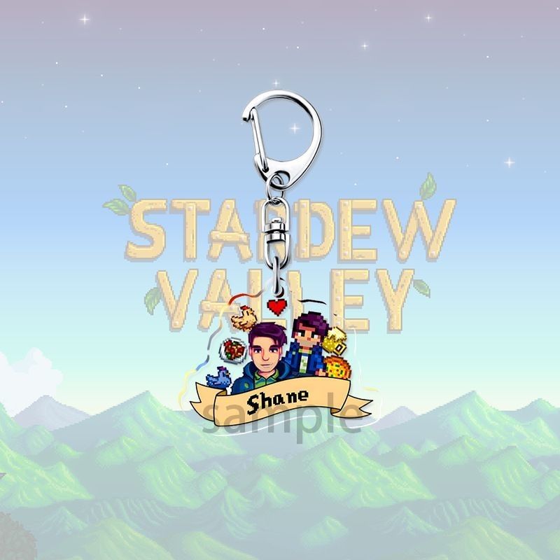 Stardew Valley Piksel Akrilik  - Farming Japan incelemesi ve fiyatı