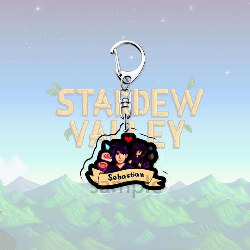 Stardew Valley Piksel Akrilik  - Farming Japan incelemesi ve fiyatı