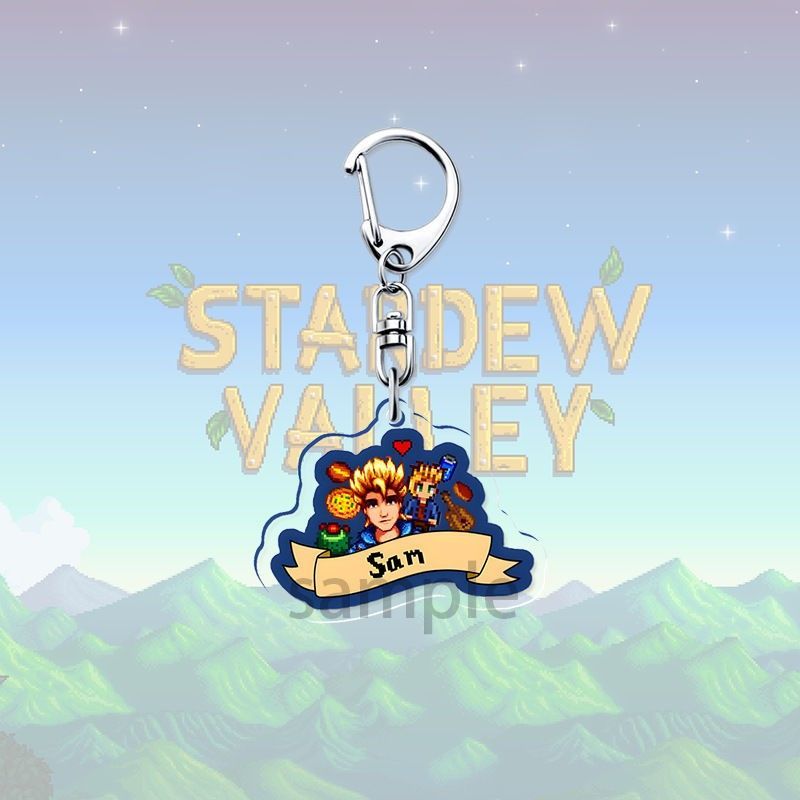 Stardew Valley Piksel Akrilik  - Farming Japan incelemesi ve fiyatı