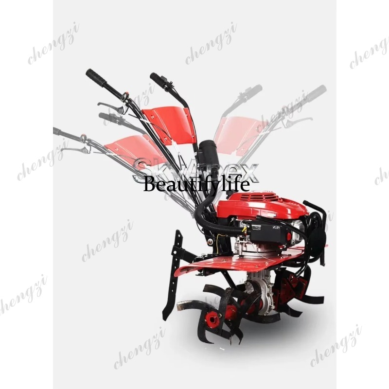 M81 Dört Zamanlı Mini Çiftlik  - Soil Tilling Cultivator incelemesi ve fiyatı