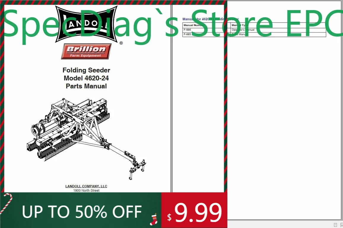 SpecDiag Landoll All Brillion  - Farming A incelemesi ve fiyatı