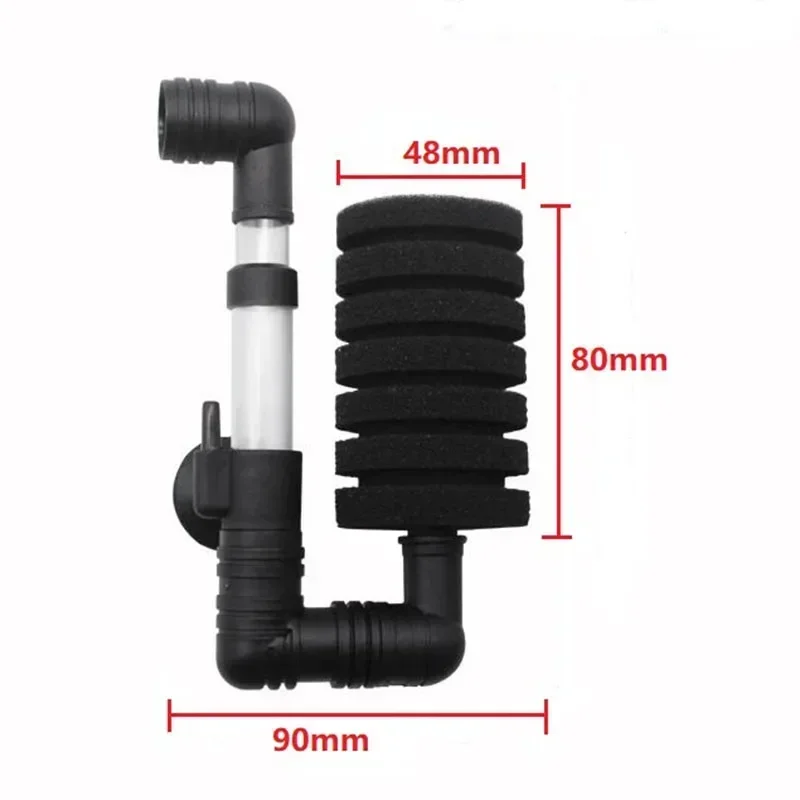 Faydalı Bio sünger filtre için - Aquaculture Aerator Pump incelemesi ve fiyatı