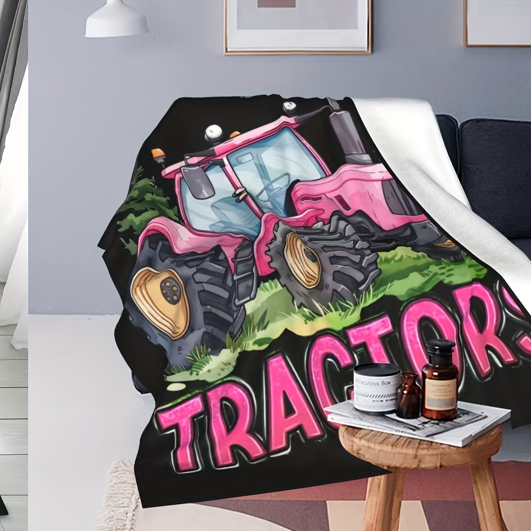 Süper Yumuşak Traktör Sever Ba - Agriculture Farming Cartoon incelemesi ve fiyatı