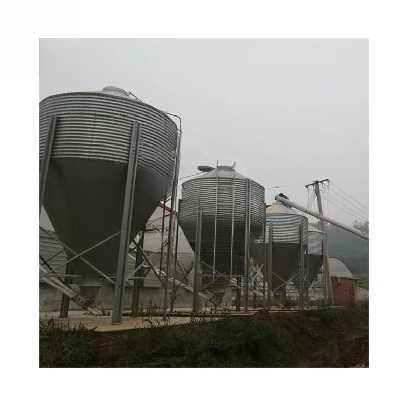 2 Tonluk Silo Yem Deposu Otoma - Farming System & Sustainable Agriculture incelemesi ve fiyatı