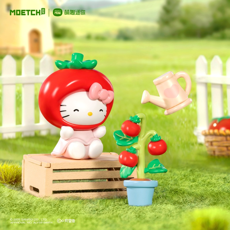 Orijinal Hello Kitty Domatesle - Farming Japan incelemesi ve fiyatı