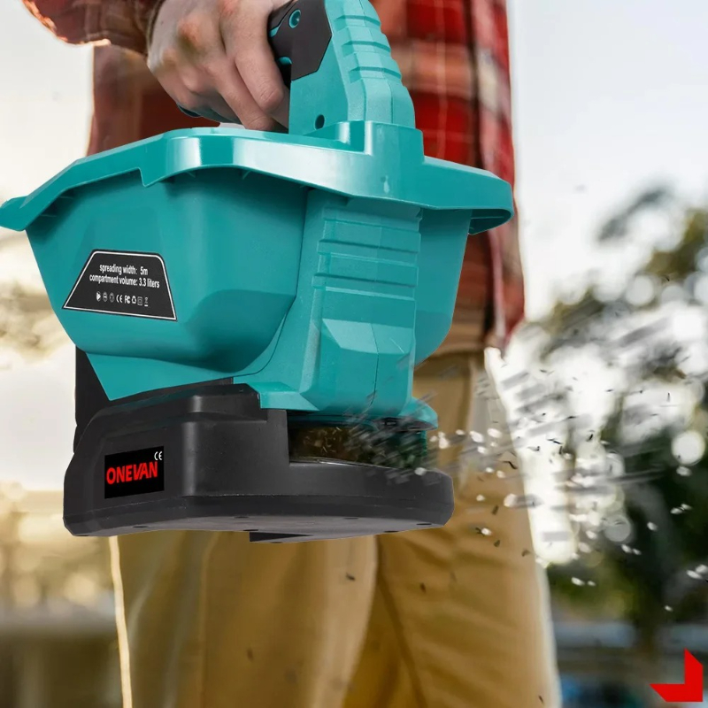 6 Vites Otomatik Gübre Serpme  - Farming Agriculture Tools incelemesi ve fiyatı