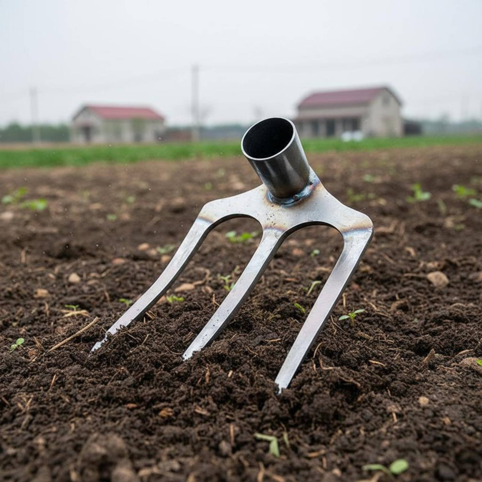Çelik Toprak İşleme Tırmığı Ba - Soil Tilling Cultivator incelemesi ve fiyatı