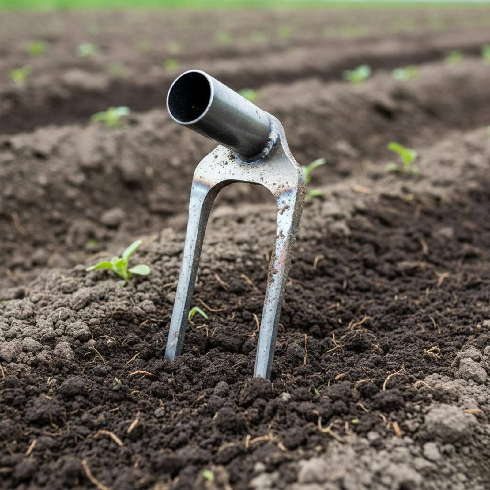 Çelik Toprak İşleme Tırmığı Ba - Soil Tilling Cultivator incelemesi ve fiyatı