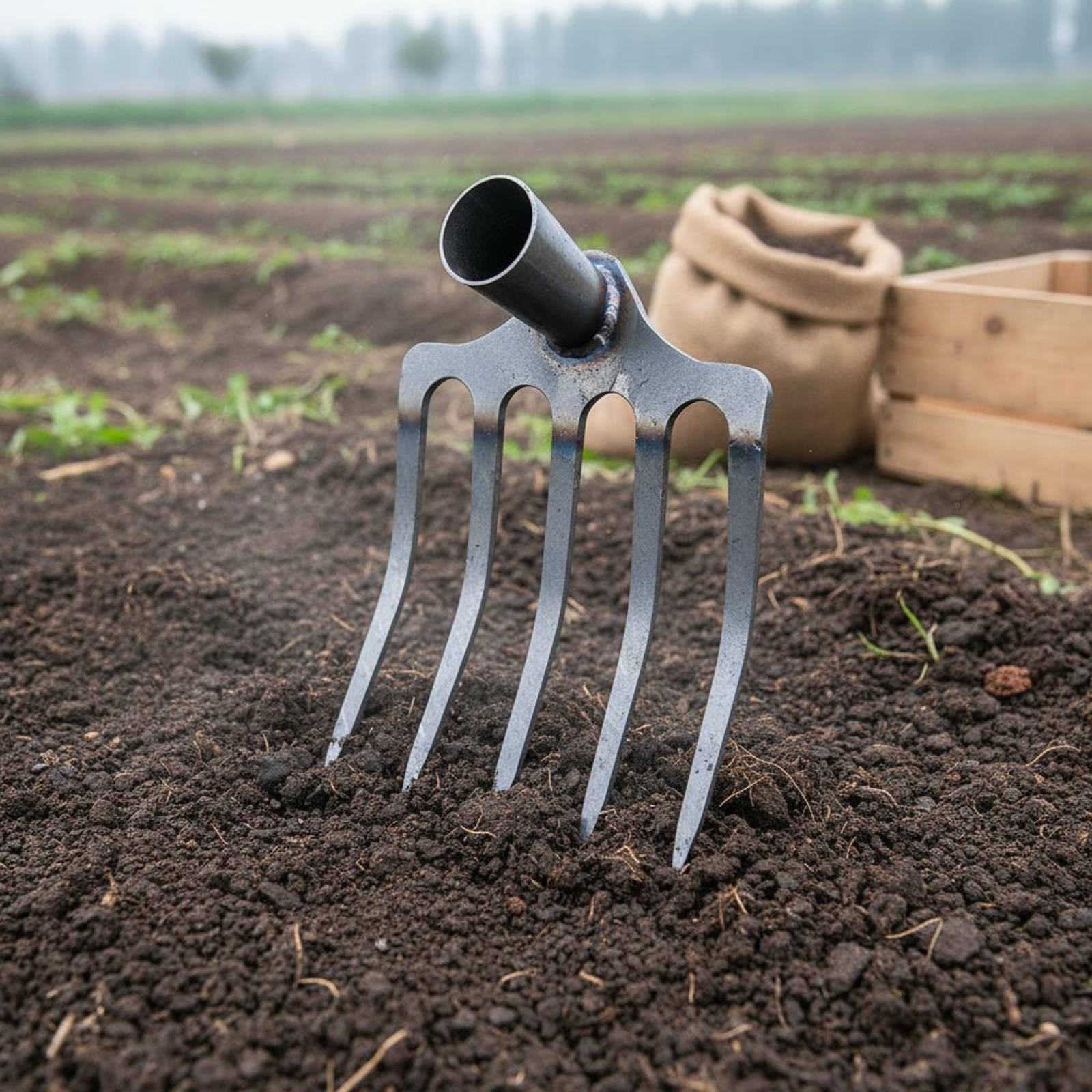 Çelik Toprak İşleme Tırmığı Ba - Soil Tilling Cultivator incelemesi ve fiyatı