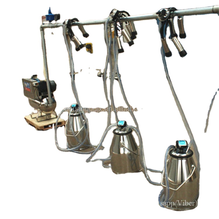 Sağım Makinesi, Kovalı Sabit S - Farming System & Sustainable Agriculture incelemesi ve fiyatı