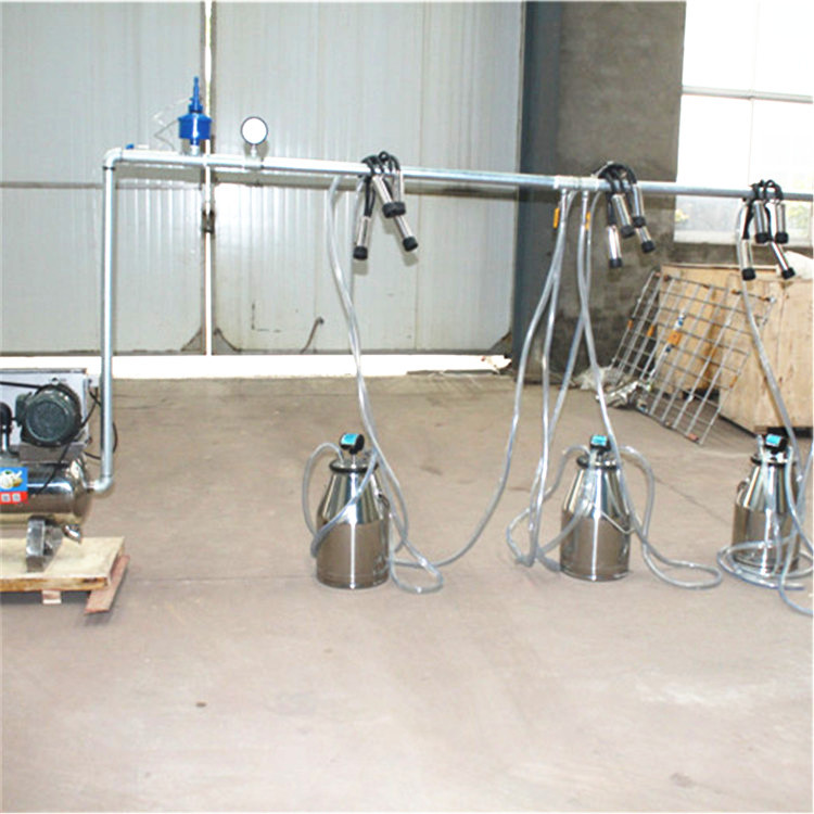 Sağım Makinesi, Kovalı Sabit S - Farming System & Sustainable Agriculture incelemesi ve fiyatı