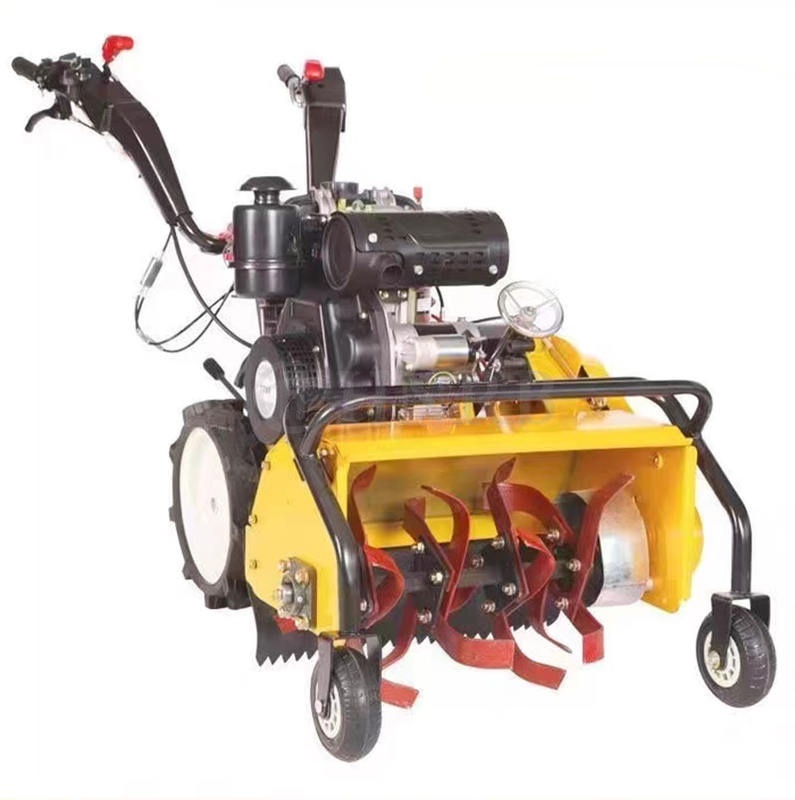 Kendiliğinden Hareket Eden Çif - Soil Tilling Cultivator incelemesi ve fiyatı