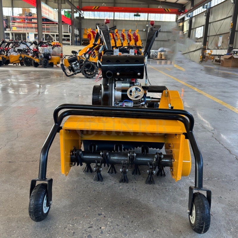 Kendiliğinden Hareket Eden Çif - Soil Tilling Cultivator incelemesi ve fiyatı
