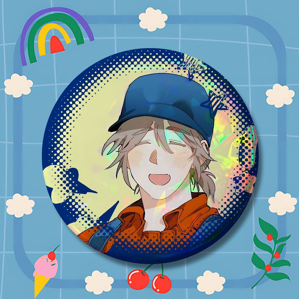 Manhwa Mr As F-Farm 58mm 44mm  - Farming Japan incelemesi ve fiyatı