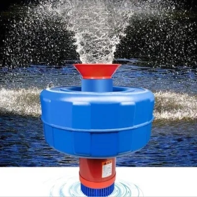 DC 72V 1100W Balık Havuzu Pomp - Aquaculture Aerator Pump incelemesi ve fiyatı
