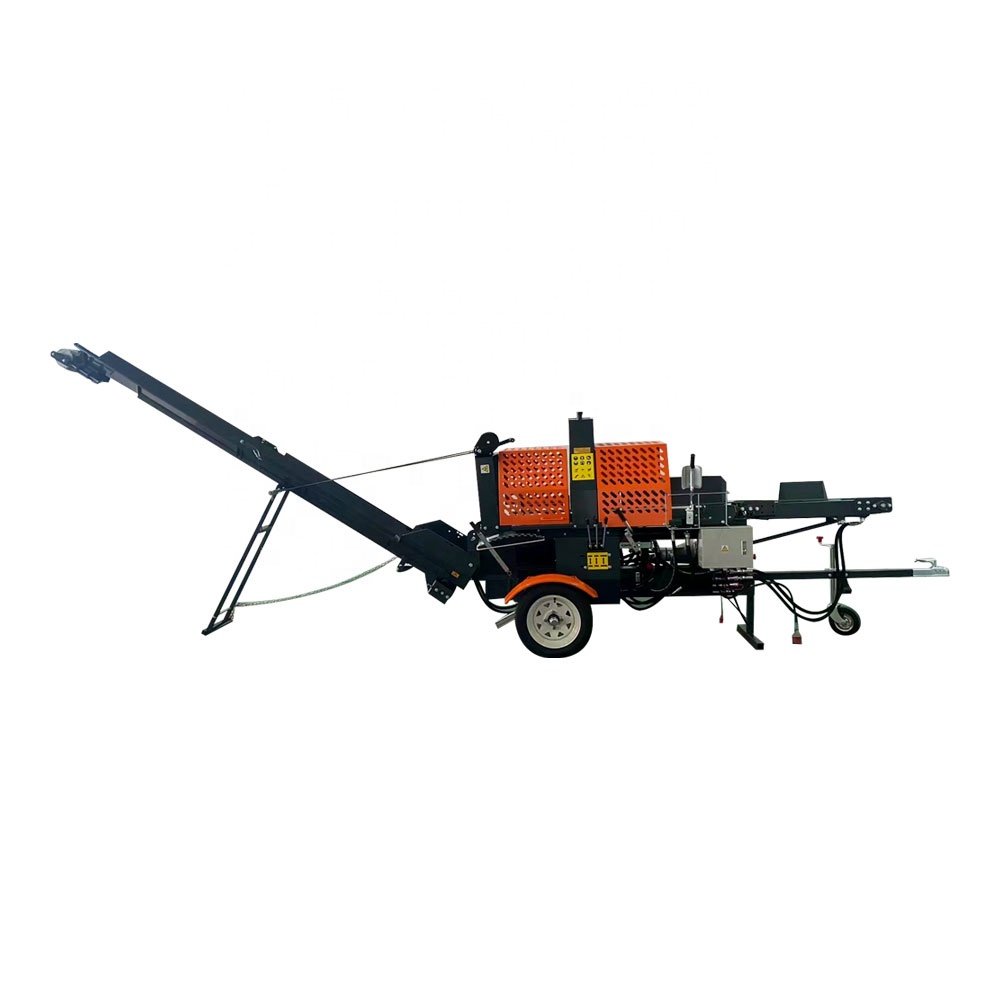 20 Ton Hidrolik Odun Yarıcı Ağ - Farming Agriculture Tools incelemesi ve fiyatı
