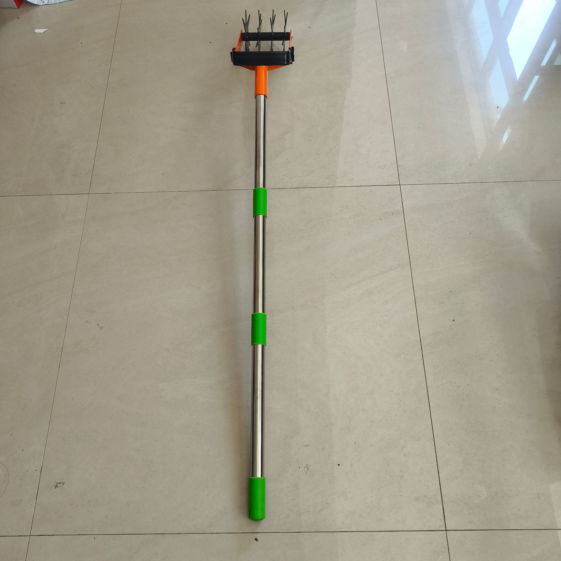 Bahçe Döner Çapa Makinesi ve E - Soil Tilling Cultivator incelemesi ve fiyatı