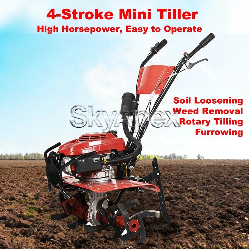 Dört Zamanlı Mini Çiftlik Kült - Soil Tilling Cultivator incelemesi ve fiyatı