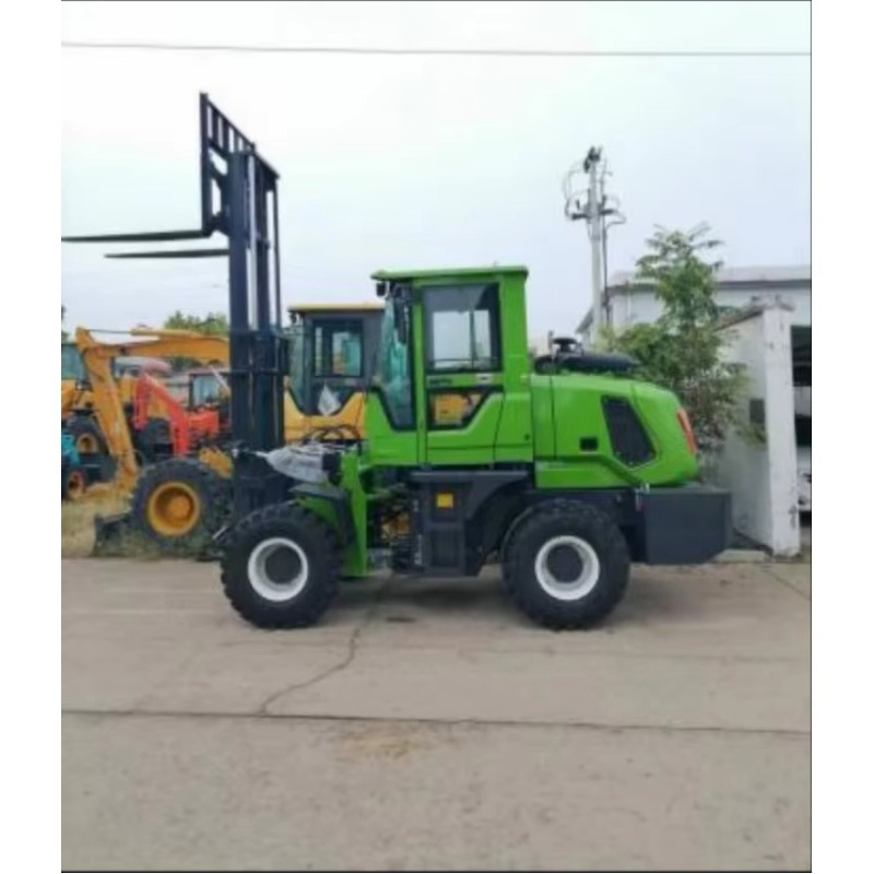 Güney Afrika İçin 4x4 Sürüşlü  - Farming Africa incelemesi ve fiyatı