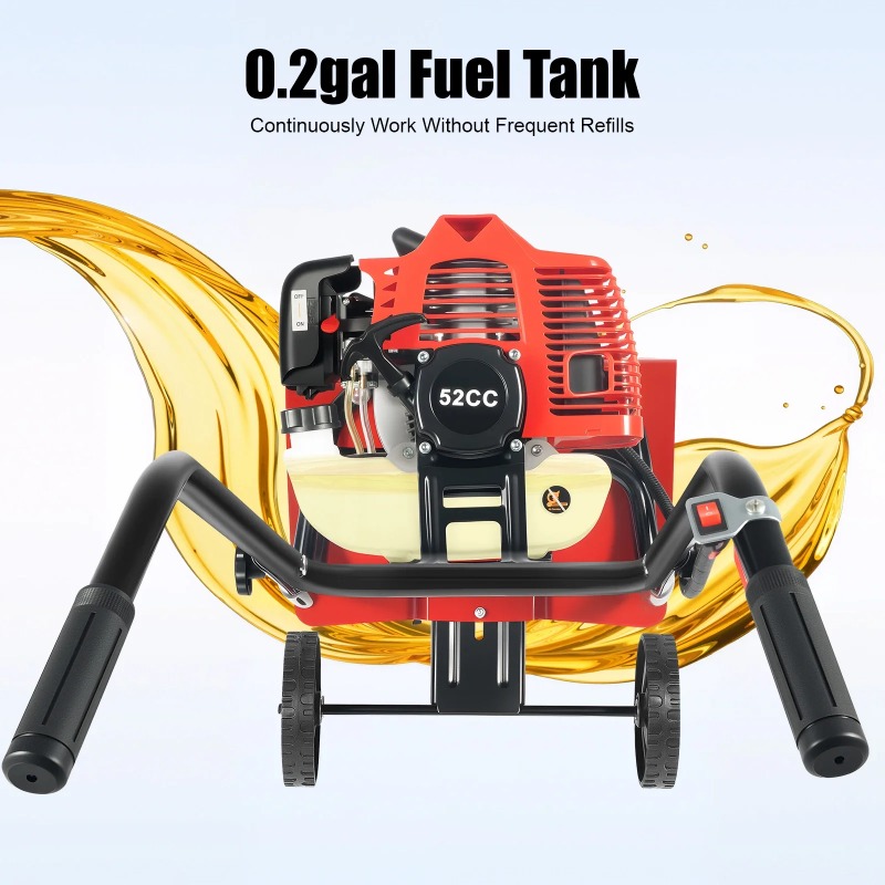 52CC 2 Zamanlı Bahçe Kültivatö - Soil Tilling Cultivator incelemesi ve fiyatı