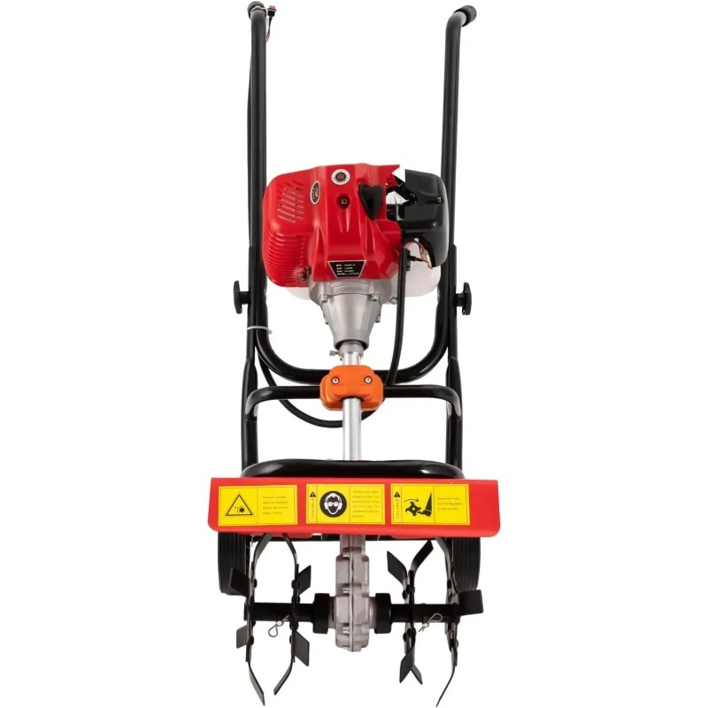 52CC 2 Zamanlı Bahçe Kültivatö - Soil Tilling Cultivator incelemesi ve fiyatı