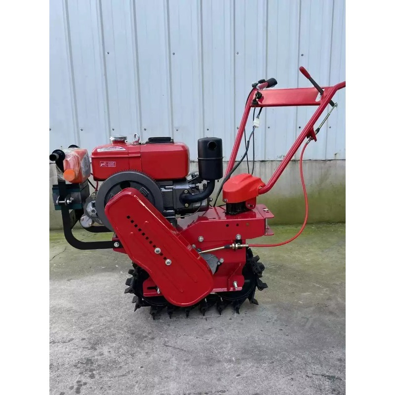 Çok Fonksiyonlu Zincirli Raylı - Soil Tilling Cultivator incelemesi ve fiyatı