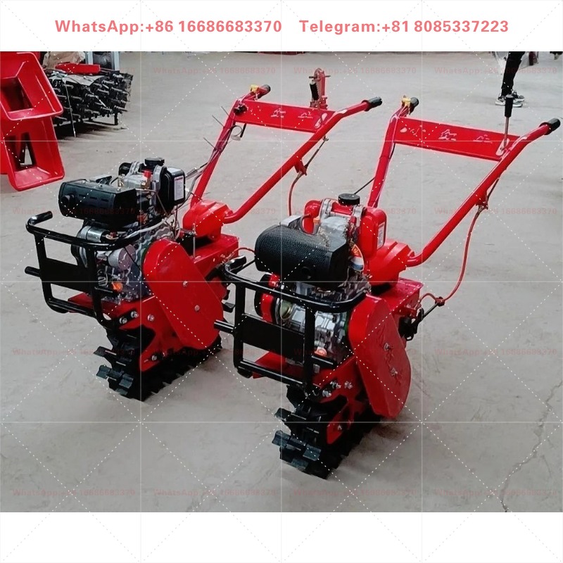 Paletli Güçlü Kültivatör İtici - Soil Tilling Cultivator incelemesi ve fiyatı